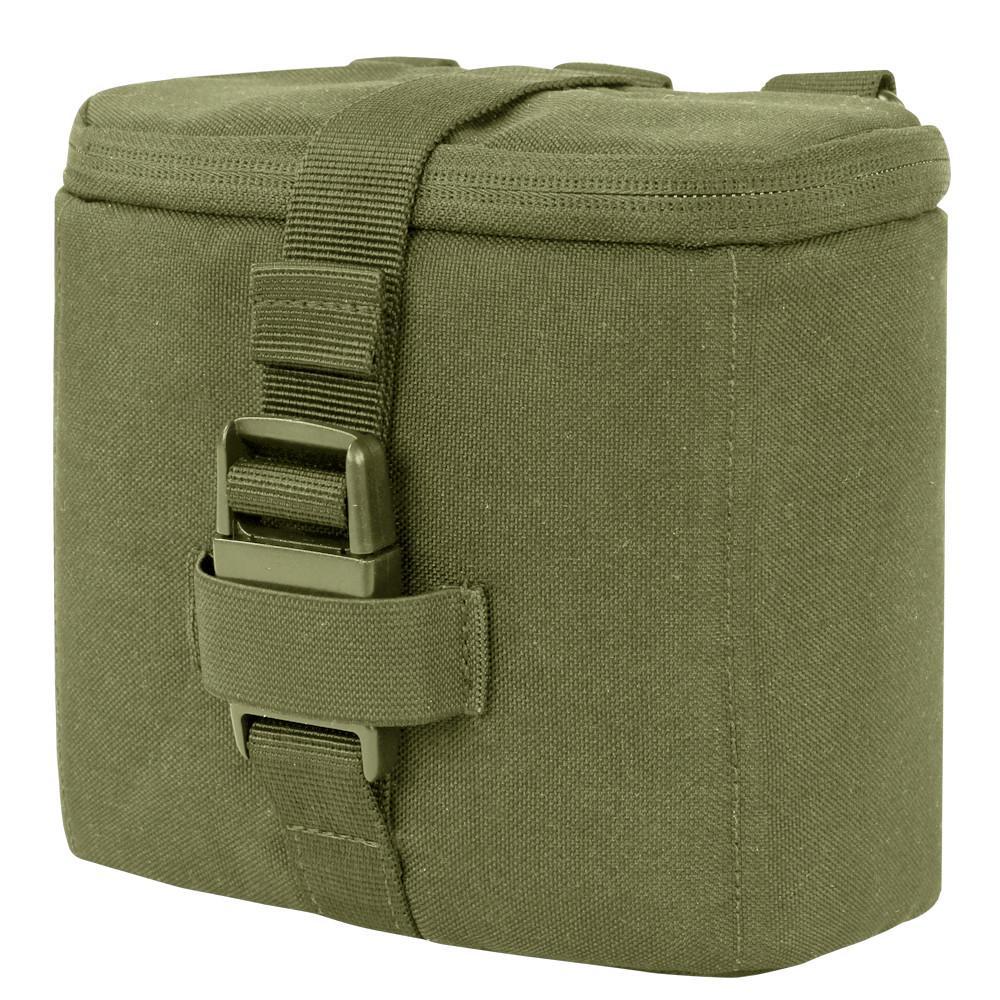 Condor Binocular Pouch Accessories Condor Outdoor OD Green Tactical Gear Supplier Tactical Distributors Australia
