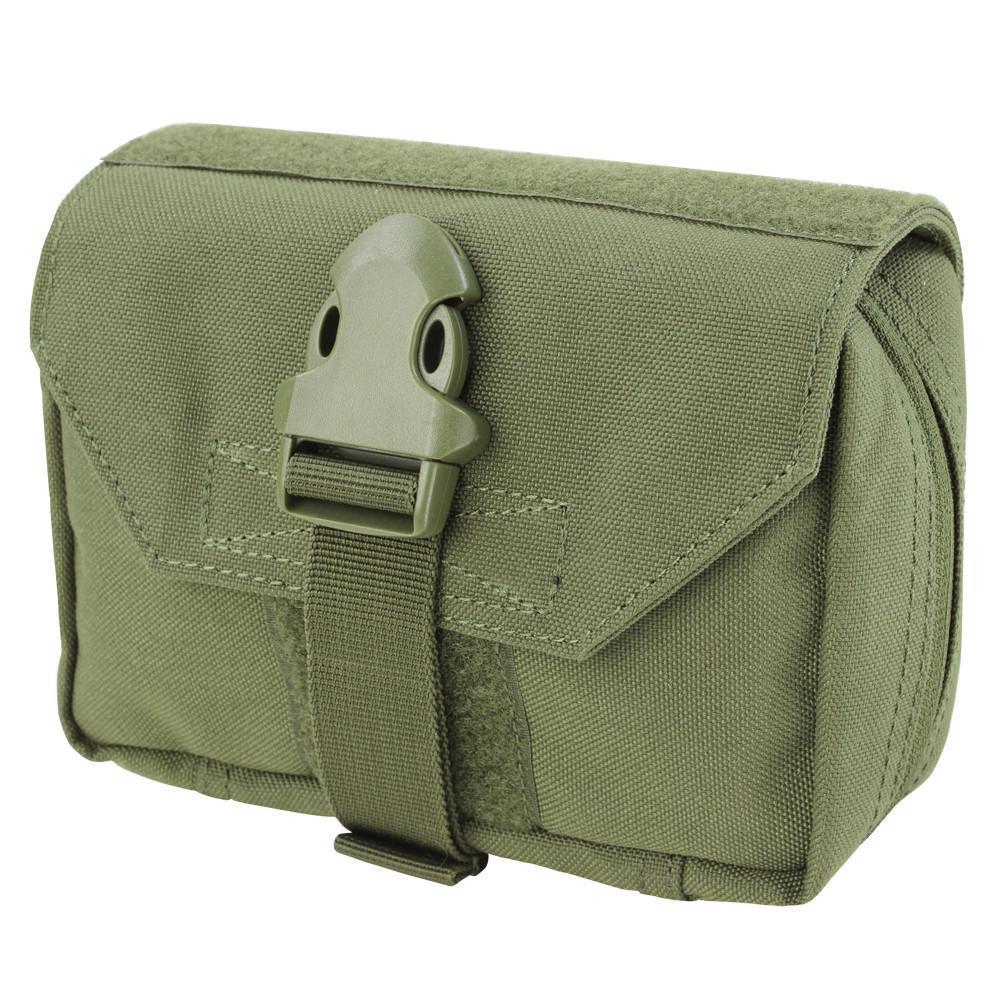 Condor First Response Pouch Accessories Condor Outdoor OD Green Tactical Gear Supplier Tactical Distributors Australia