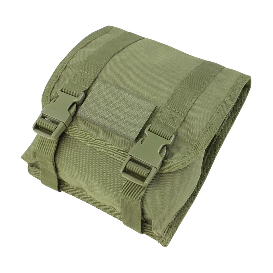 Condor Large Utility Pouch Accessories Condor Outdoor Olive Drab Tactical Gear Supplier Tactical Distributors Australia