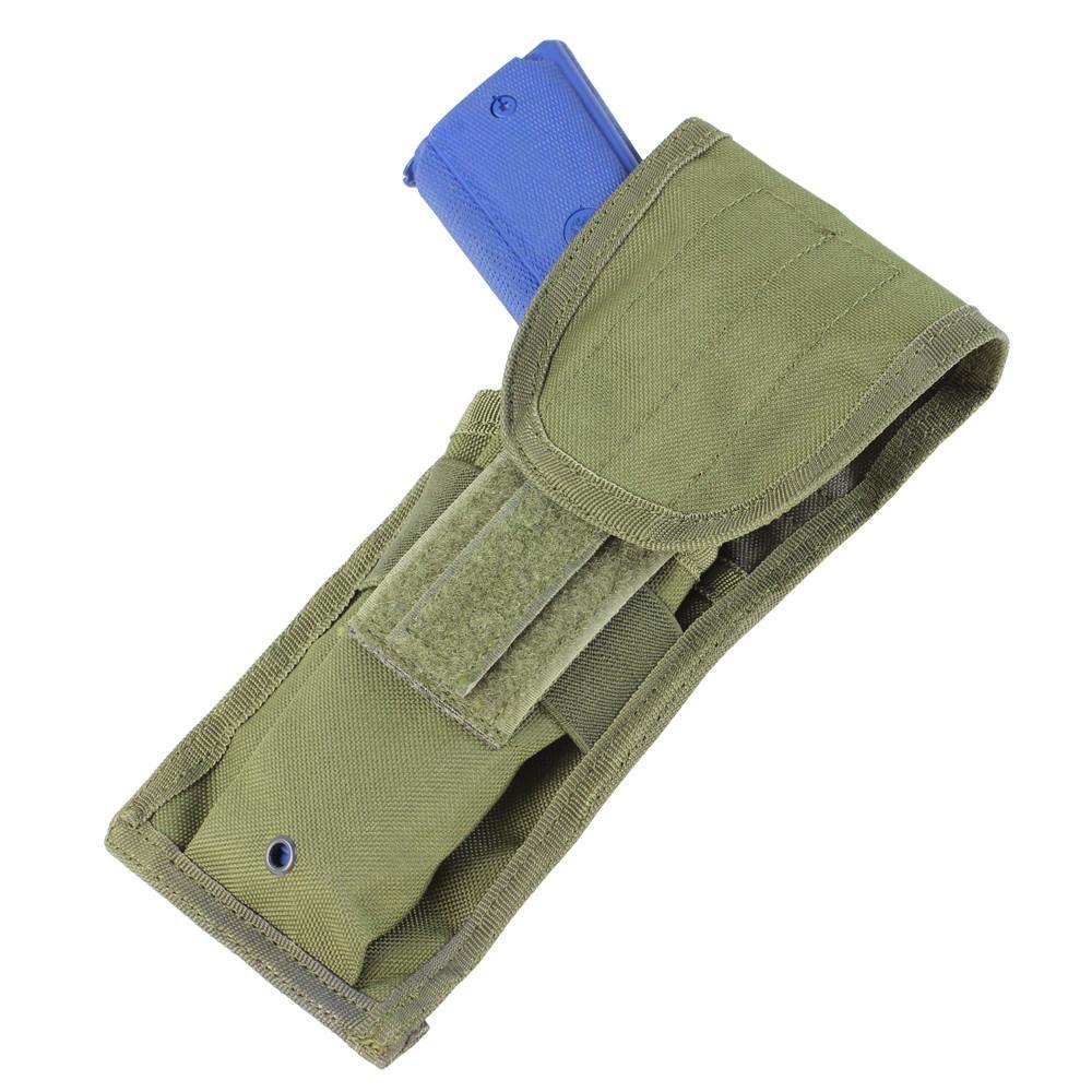 Condor Pistol Pouch Accessories Condor Outdoor Olive Drab Tactical Gear Supplier Tactical Distributors Australia