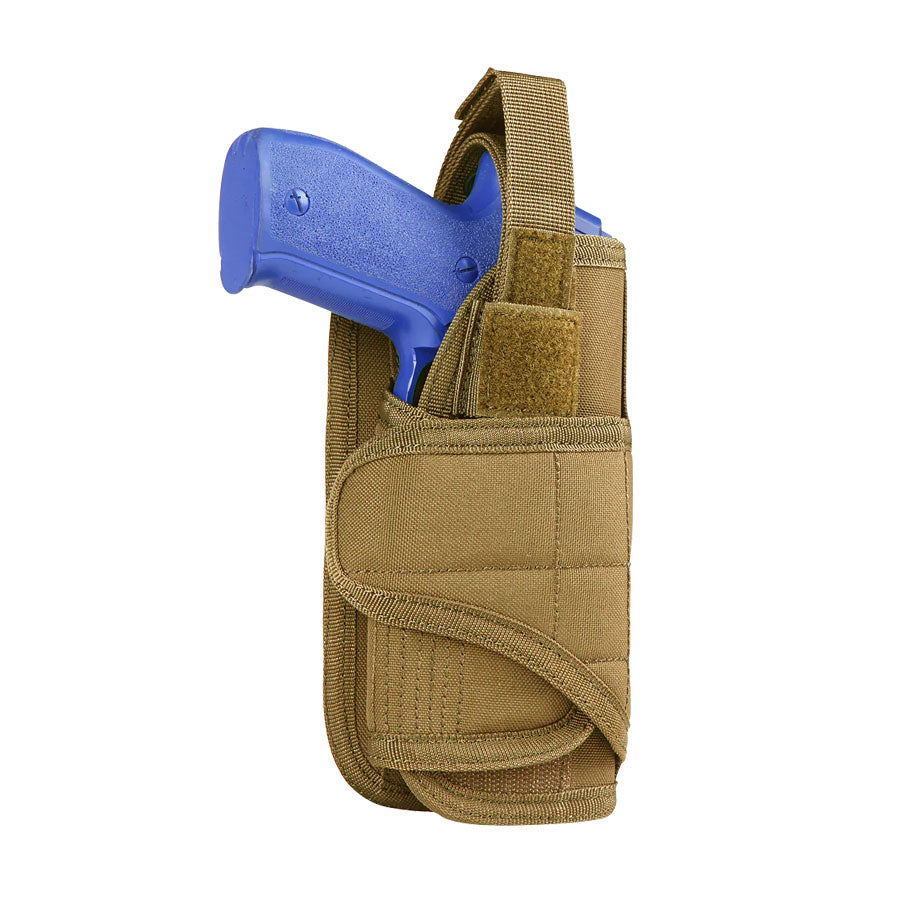 Condor VT Holster Accessories Condor Outdoor Coyote Brown Tactical Gear Supplier Tactical Distributors Australia