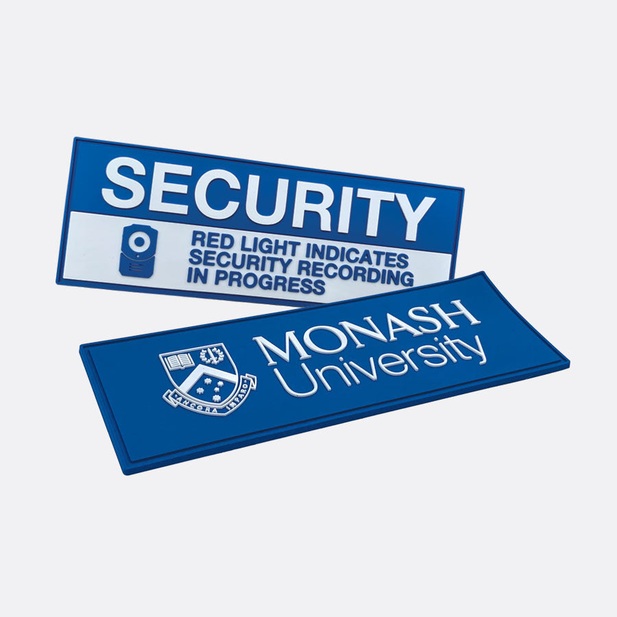 Custom PVC Patch Accessories Tactical Gear Tactical Gear Supplier Tactical Distributors Australia