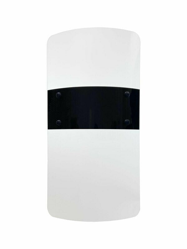 Damascus Gear DRS Rectangle Riot Shields Tactical Damascus Protective Gear Tactical Gear Supplier Tactical Distributors Australia