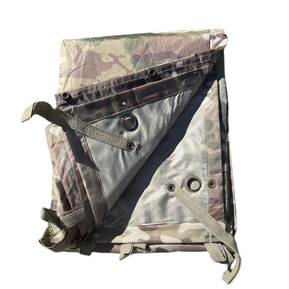 TAS Hutchie 278 X 186cm Australian Multicam