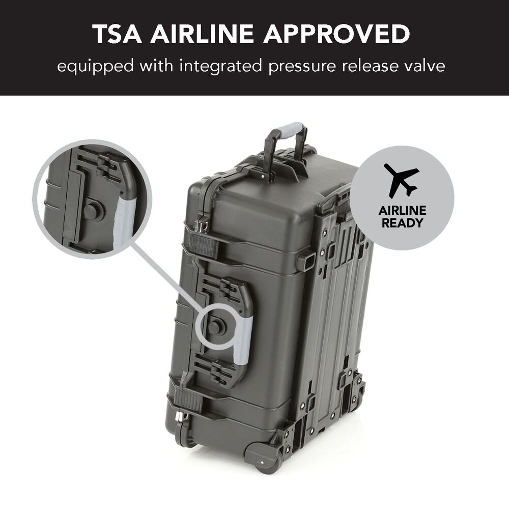 Evolution Gear HD Series Utility Hard Case 3510 | Tactical Gear Australia Tactical Gear