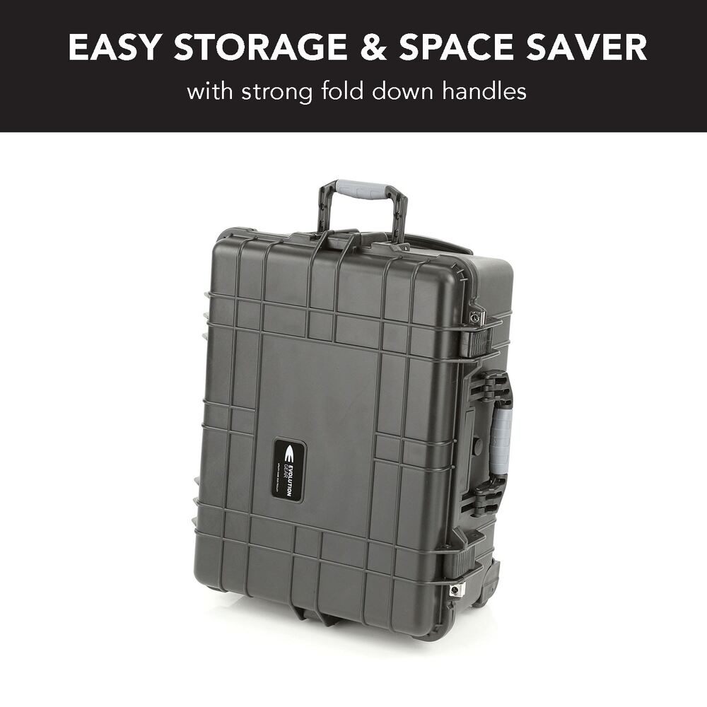 Evolution Gear HD Series Utility Hard Case 3510 | Tactical Gear Australia Tactical Gear