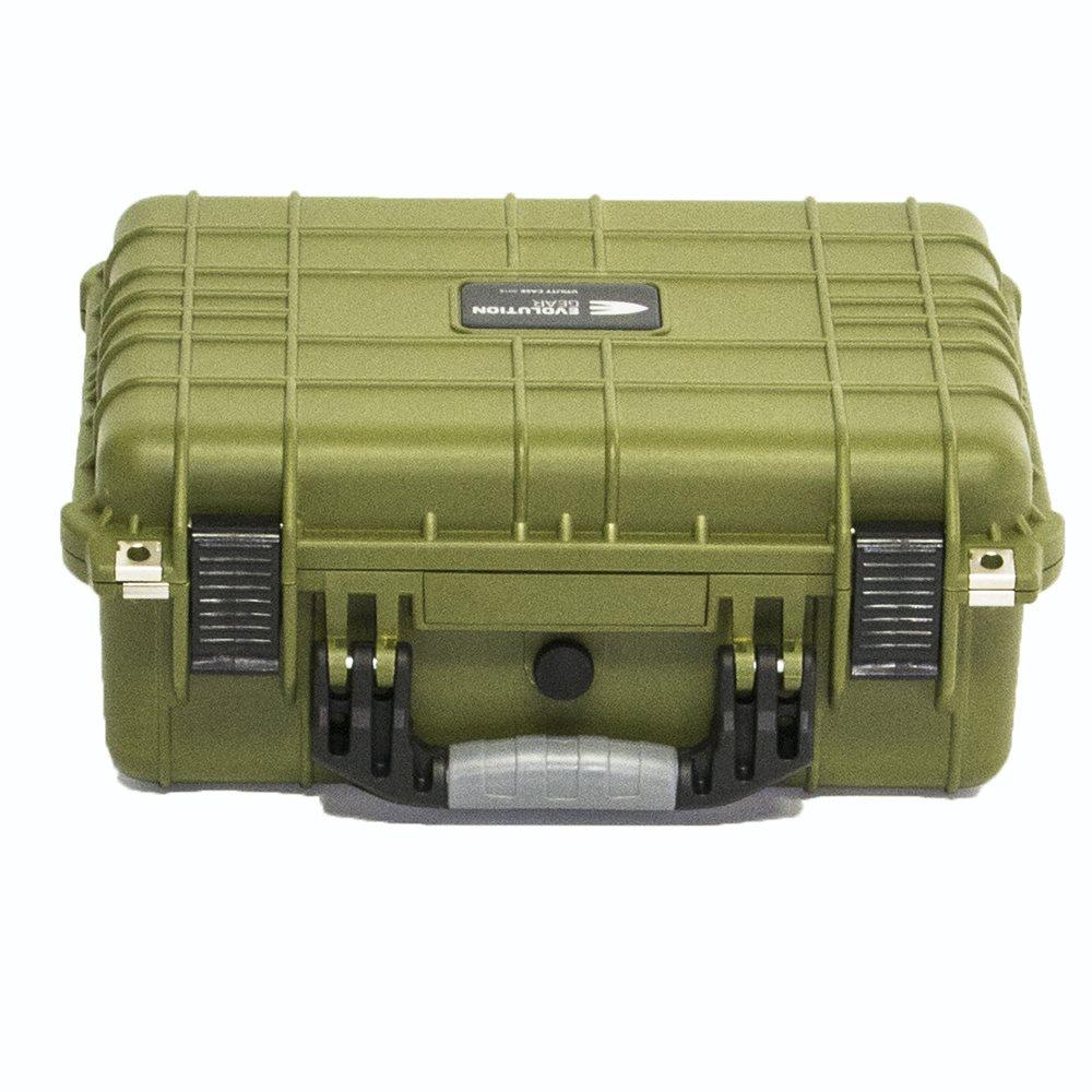 Evolution Gear HD Series Utility Camera & Drone Hard Case 3540 | Tactical Gear Australia Tactical Gear