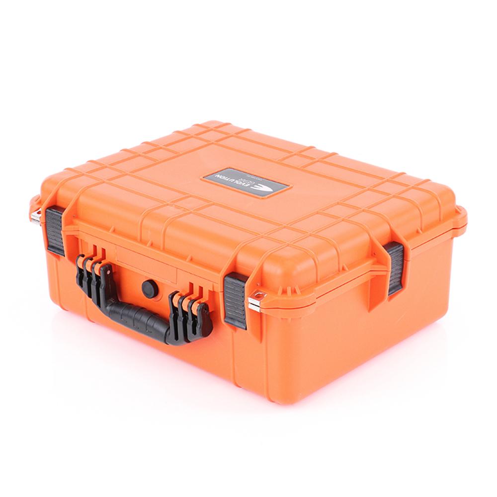 Evolution Gear HD Series Utility Camera & Drone Hard Case 3560 Bags, Packs and Cases Evolution Gear HiVis Orange Tactical Gear Supplier Tactical Distributors Australia