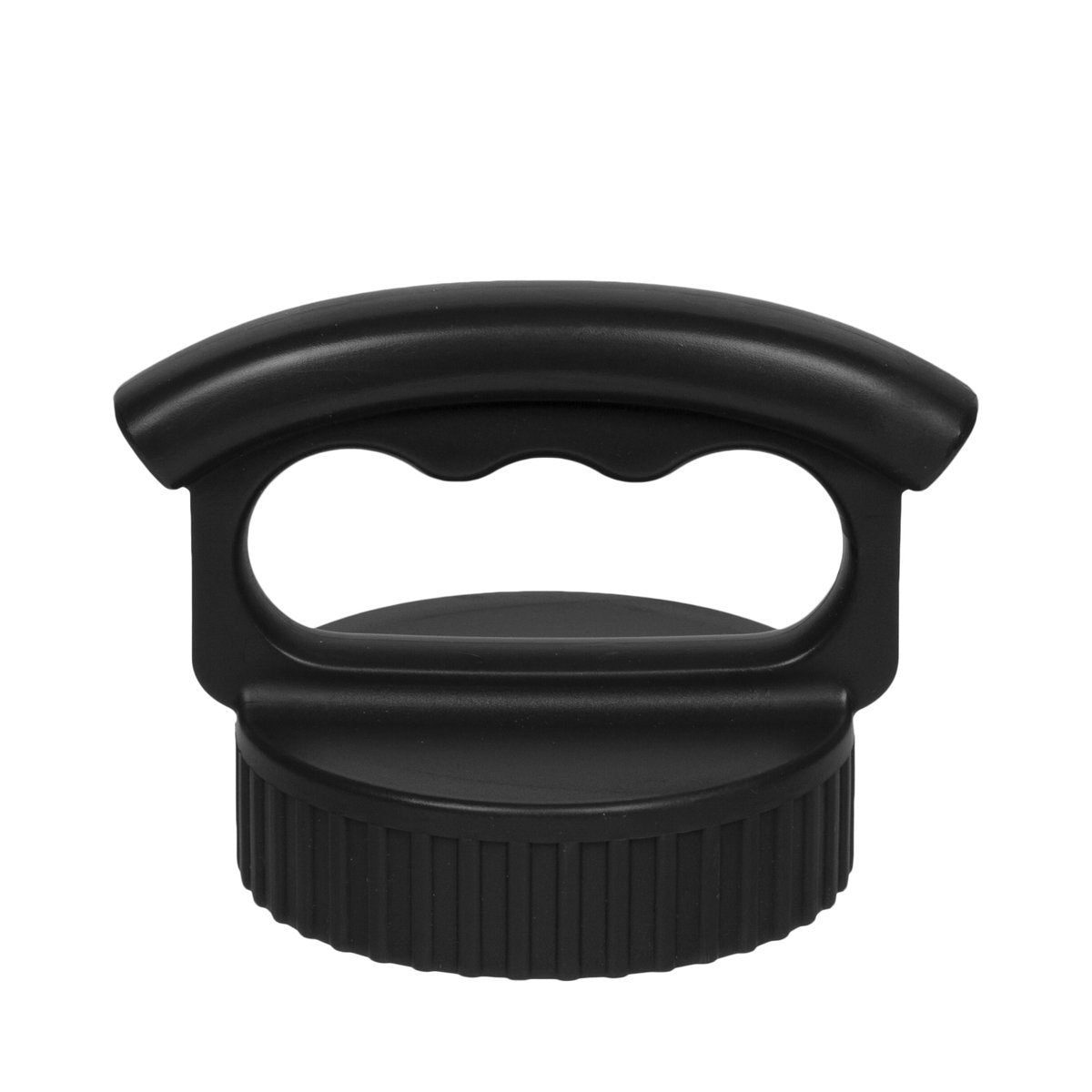 Fifty Fifty Wide Mouth 3 Finger Handle Lid Replacement Accessories Fifty Fifty Bottles Black Tactical Gear Supplier Tactical Distributors Australia