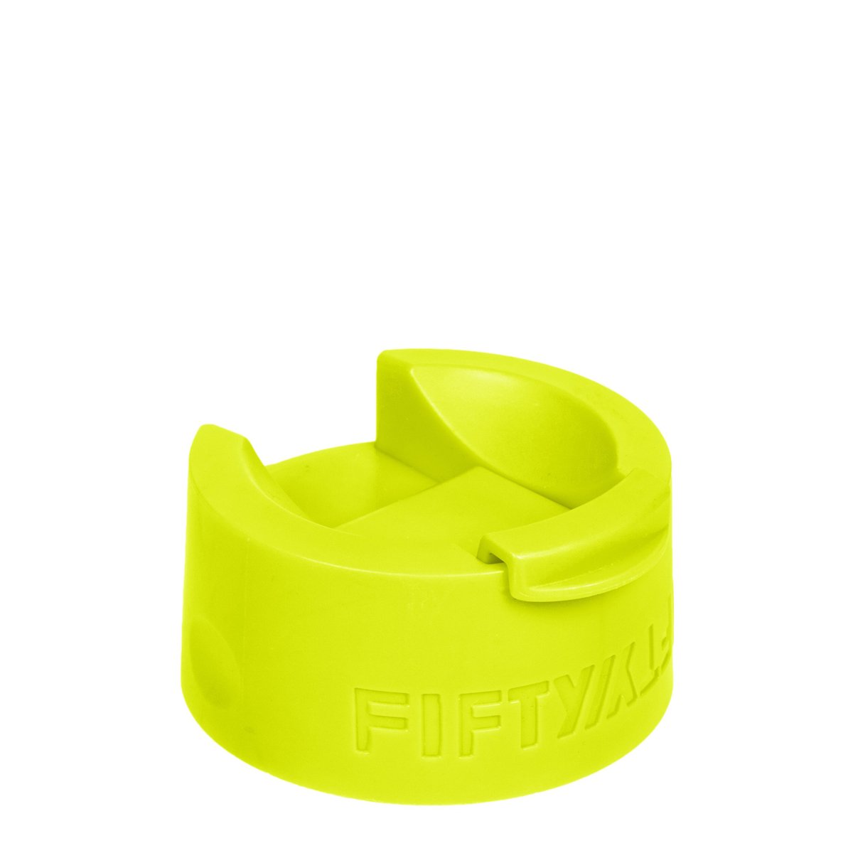 Fifty Fifty Wide Mouth Flip Lid Replacement Accessories Fifty Fifty Bottles Lime Tactical Gear Supplier Tactical Distributors Australia