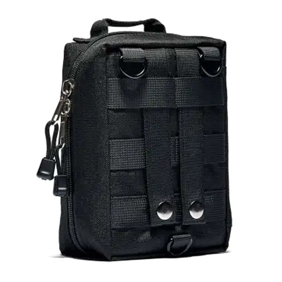 First Aid Pro Black from Uncharted Supply Co Outdoor and Survival Products Uncharted Supply Co Tactical Gear Supplier Tactical Distributors Australia