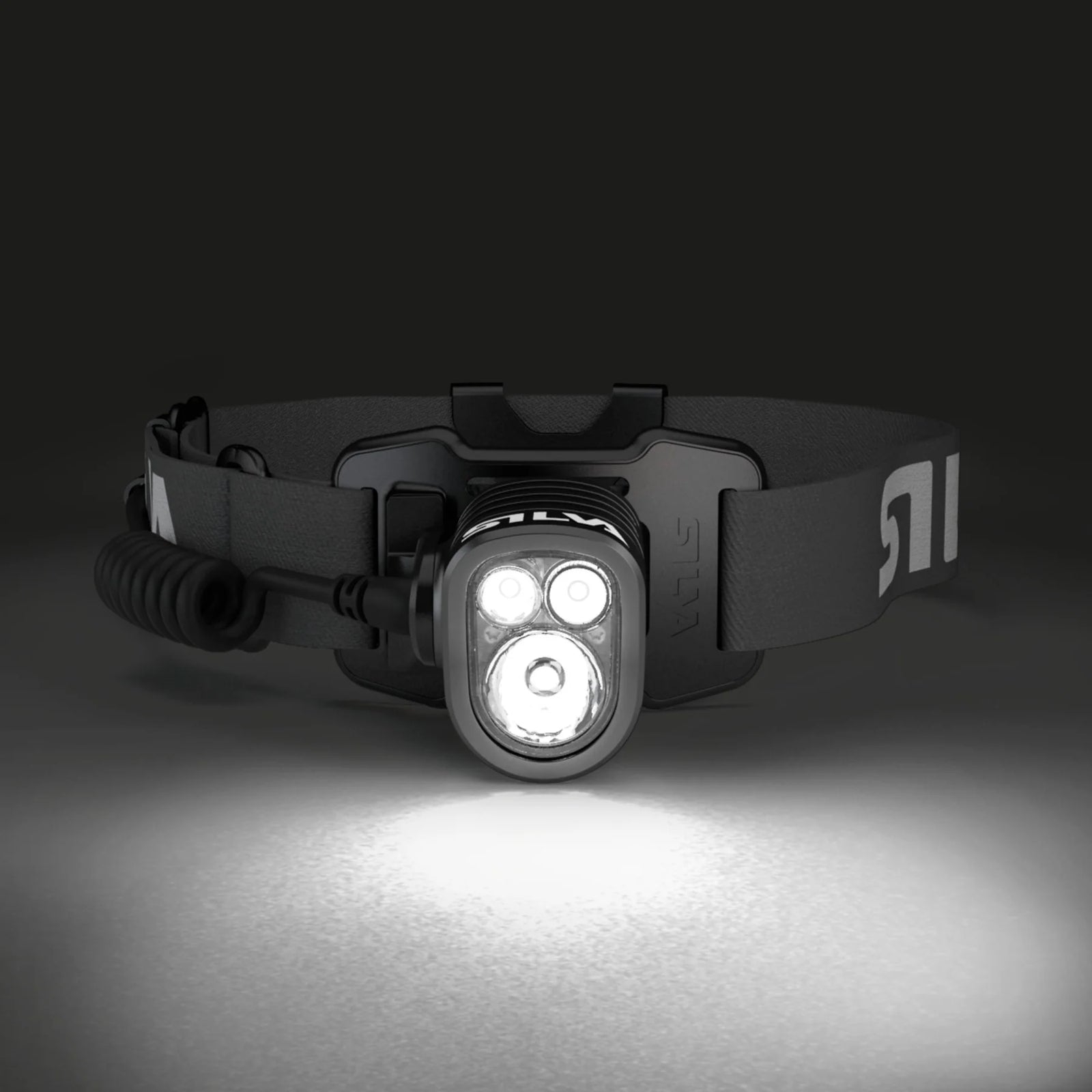 Silva Exceed 4XT Multiple Mounting 2300 Lumens Rechargeable Headlamp