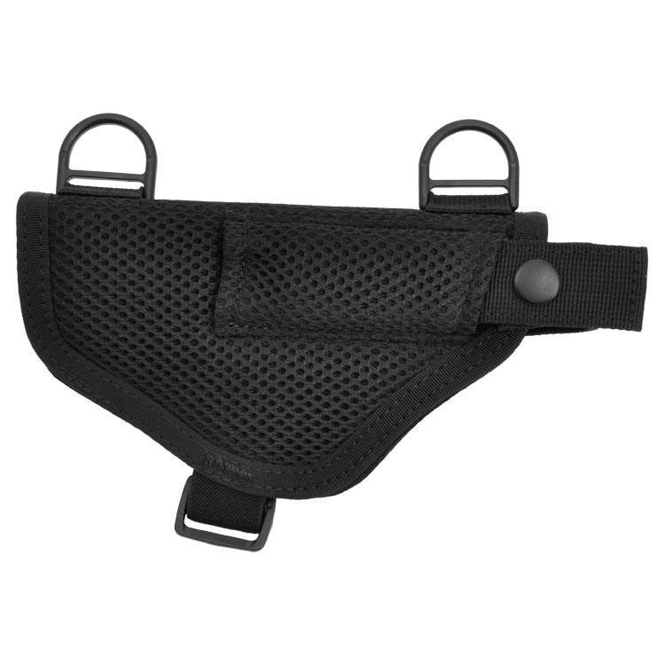 Hazard 4 Aerolite Holster #1 Pistol Holster Black Accessories Hazard 4 Tactical Gear Supplier Tactical Distributors Australia