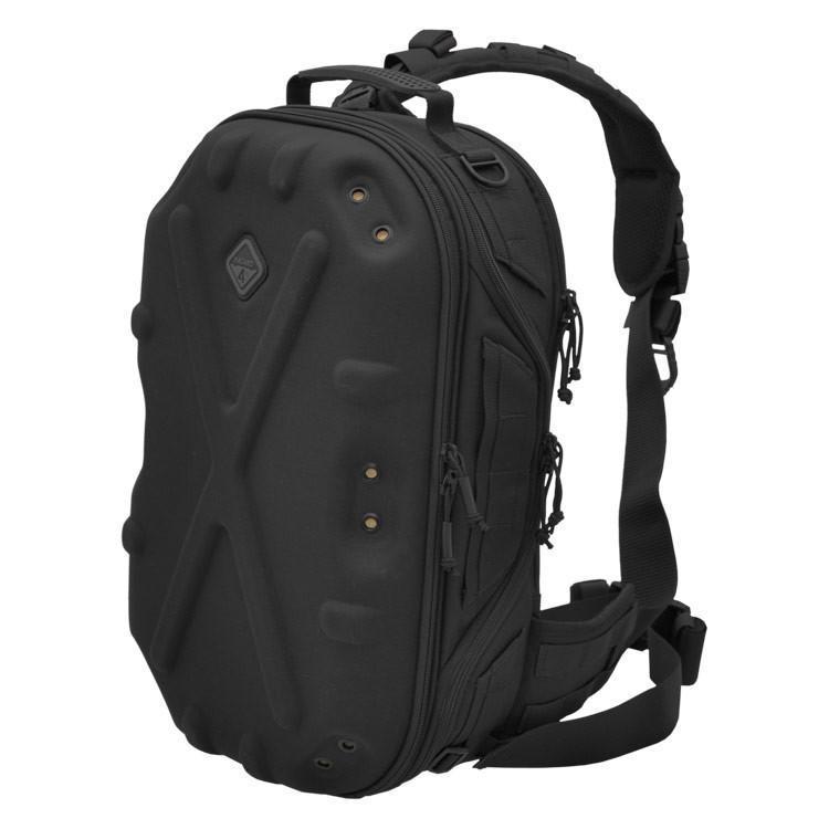 Hazard 4 Blastwall Shell Sling Pack Bags, Packs and Cases Hazard 4 Black Tactical Gear Supplier Tactical Distributors Australia