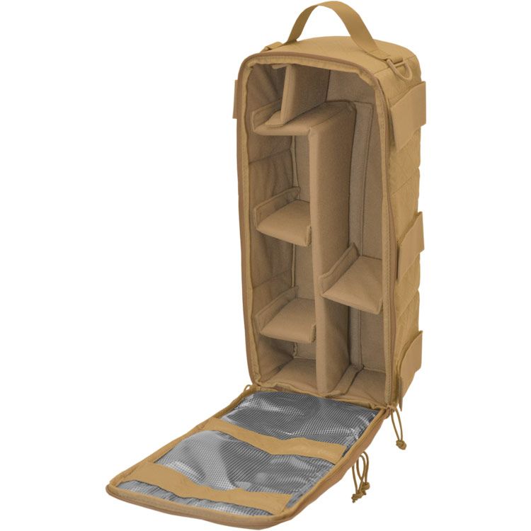 Hazard 4 Evac Photo Insert 8.9 L Coyote Accessories Hazard 4 Tactical Gear Supplier Tactical Distributors Australia