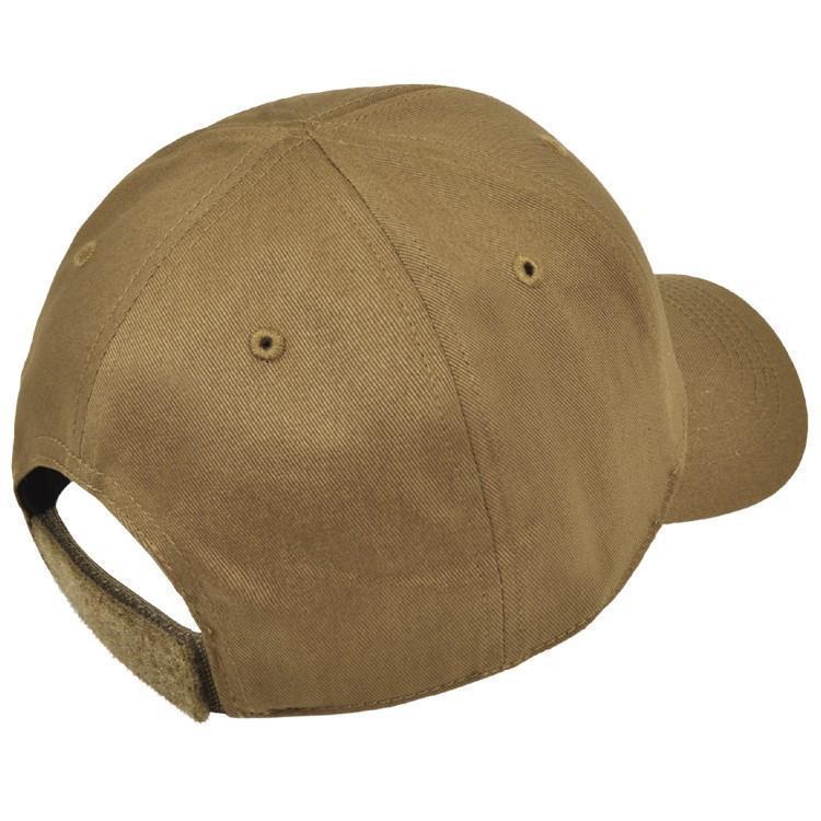 Hazard 4 H4 Tactical Logo Ball-Cap Coyote Accessories Hazard 4 Tactical Gear Supplier Tactical Distributors Australia