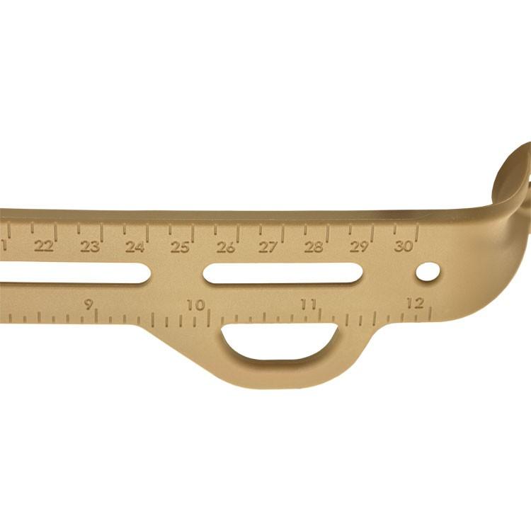 Hazard 4 HardPoint Gear Rail (Pack of 2) Accessories Hazard 4 Tactical Gear Supplier Tactical Distributors Australia