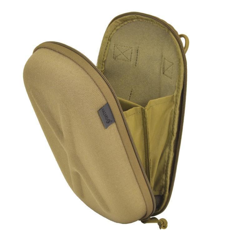 Hazard 4 Hatch MOLLE Hard-Pouch Coyote Accessories Hazard 4 Tactical Gear Supplier Tactical Distributors Australia