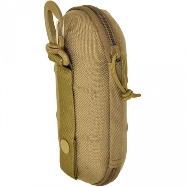 Hazard 4 Sub-Pod Hard Case for Gear and Large Sunglasses Coyote Accessories Hazard 4 Tactical Gear Supplier Tactical Distributors Australia