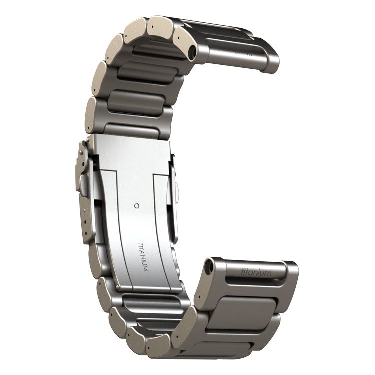 Hazard 4 Titanium Bracelet for Heavy Water Diver Watches Hazard 4 Tactical Gear Supplier Tactical Distributors Australia