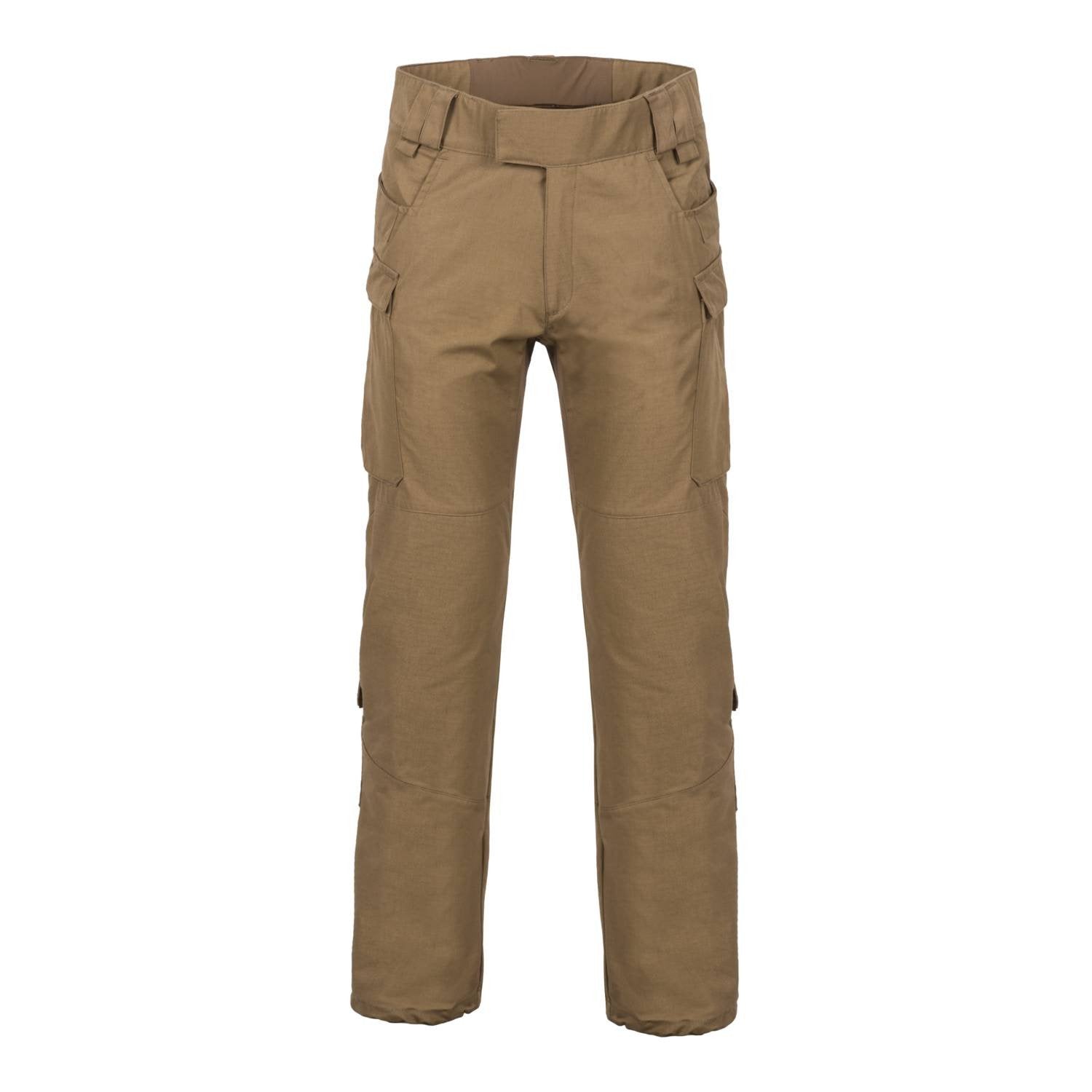 Helikon-Tex MBDU Nyco RipStop Trousers Coyote Pants Helikon-Tex Tactical Gear Supplier Tactical Distributors Australia
