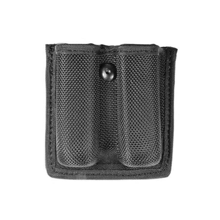 Hero's Pride Ballistic Open Bullets Out Double Magazine Case Black Accessories Hero's Pride Medium Tactical Gear Supplier Tactical Distributors Australia
