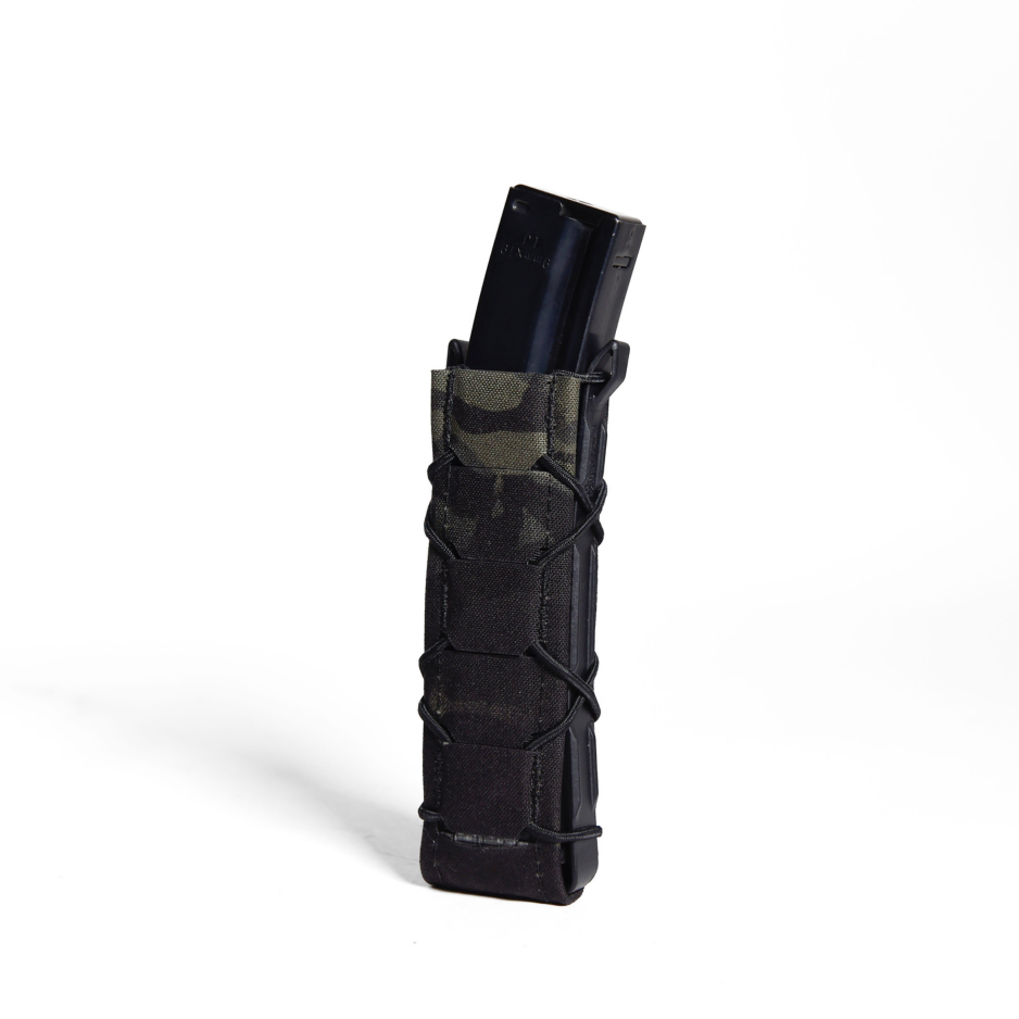 High Speed Gear Gen 2 Extended Pistol TACO Pouches High Speed Gear Multicam Black Tactical Gear Supplier Tactical Distributors Australia