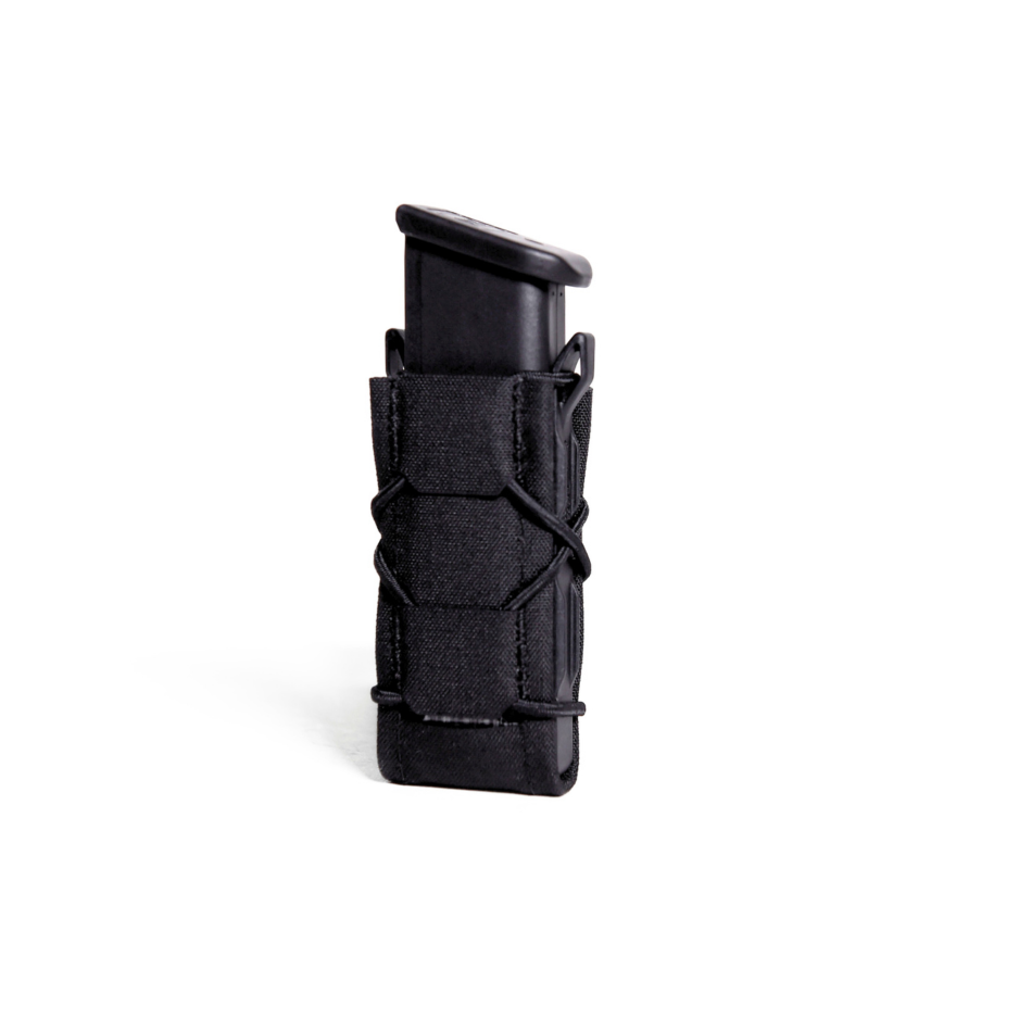 High Speed Gear Gen 2 Pistol TACO Pouches High Speed Gear Black Tactical Gear Supplier Tactical Distributors Australia
