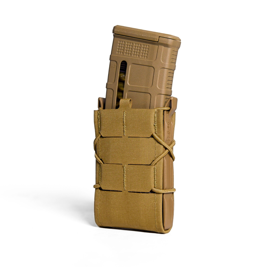 High Speed Gear Gen 2 Rifle TACO Pouches High Speed Gear Coyote Brown Tactical Gear Supplier Tactical Distributors Australia