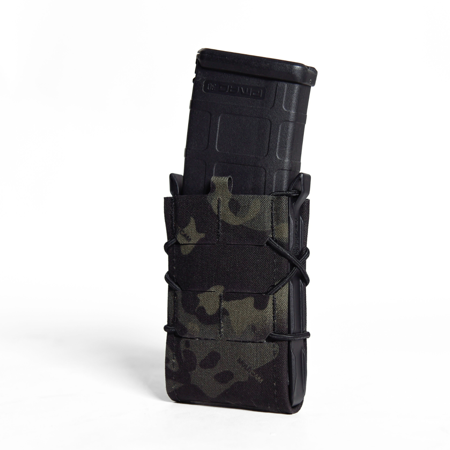 High Speed Gear Gen 2 Rifle TACO Pouches High Speed Gear Multicam Black Tactical Gear Supplier Tactical Distributors Australia