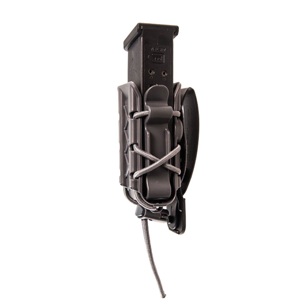 High Speed Gear Poly Mini Pistol Taco Universal Mount Flashlight Holders High Speed Gear Tactical Gear Supplier Tactical Distributors Australia