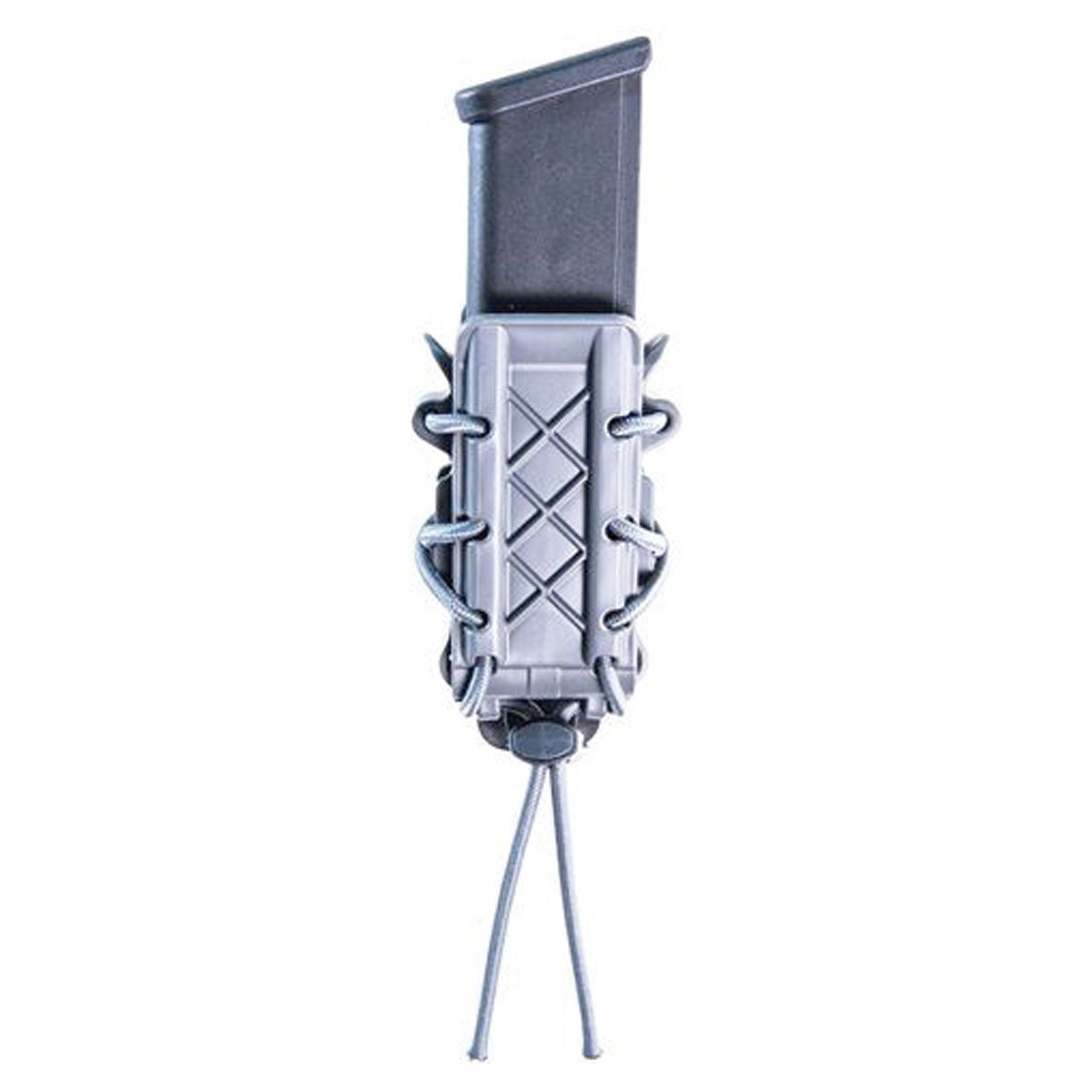 High Speed Gear Poly Mini Pistol Taco Universal Mount Flashlight Holders High Speed Gear Wolf Gray Tactical Gear Supplier Tactical Distributors Australia