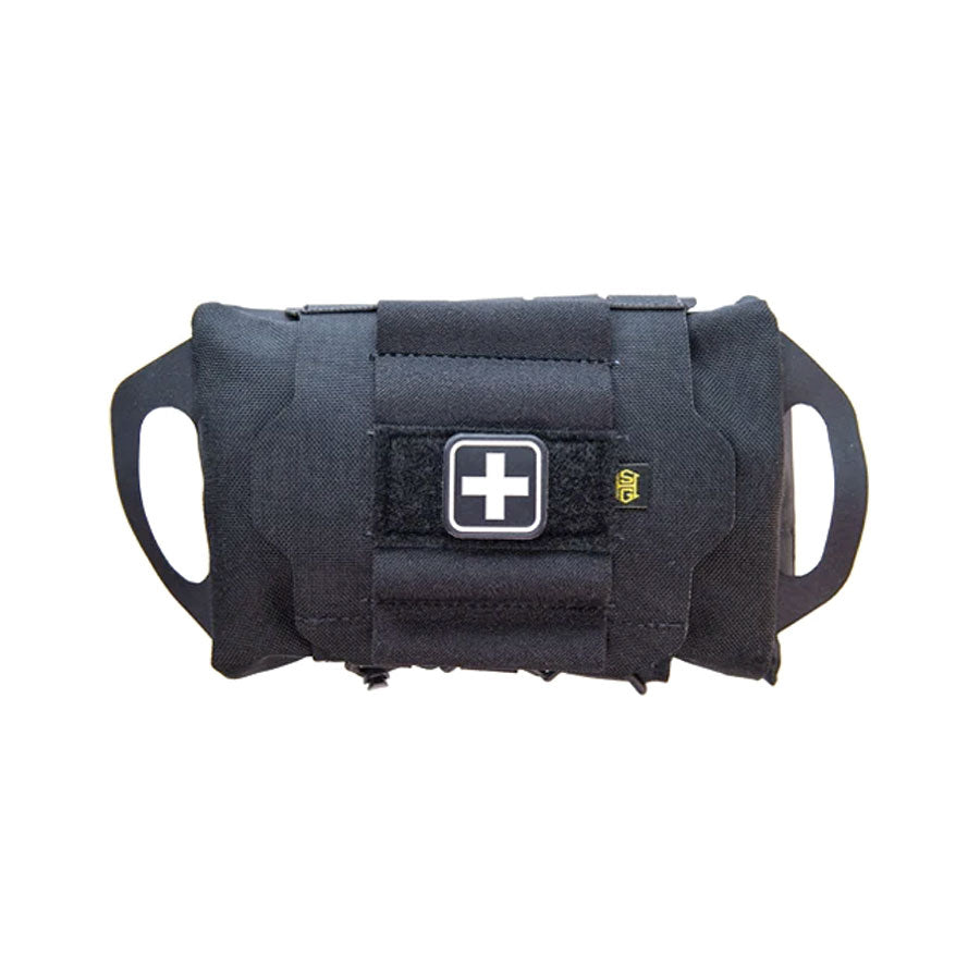 High Speed Gear Reflex IFAK Full System IFAK Pouches High Speed Gear Black Tactical Gear Supplier Tactical Distributors Australia