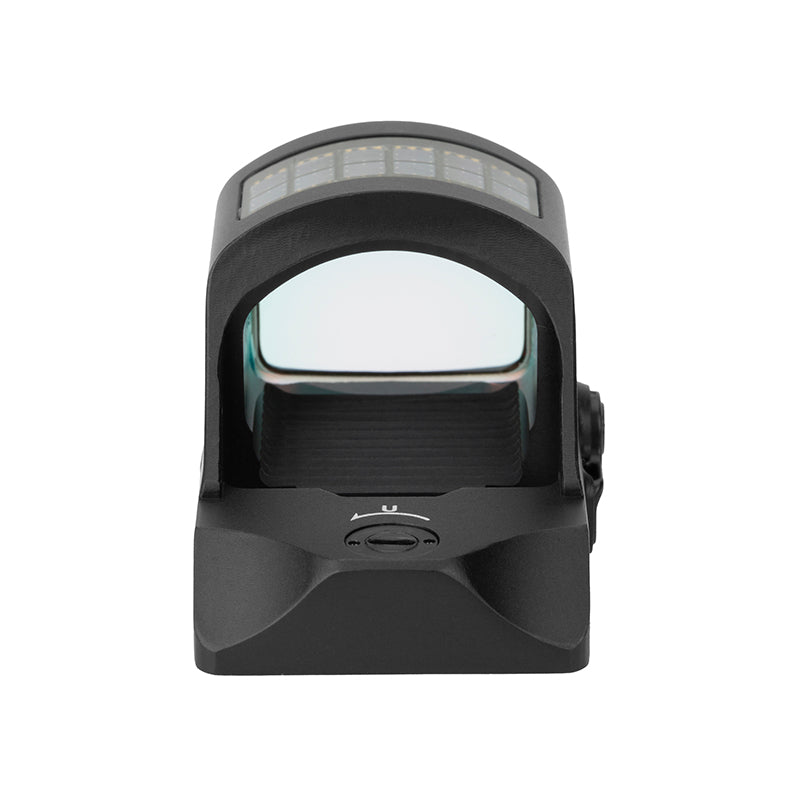 Holosun Open Reflex Optical Sight with Solar Panel HS507C X2/HE507C-GR X2 Optics Holosun Tactical Gear Supplier Tactical Distributors Australia