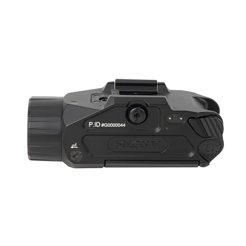 Holosun Pistol Compact Mounted White Light 1000 Lumen with Green Laser P.ID Plus Optics Holosun Tactical Gear Supplier Tactical Distributors Australia