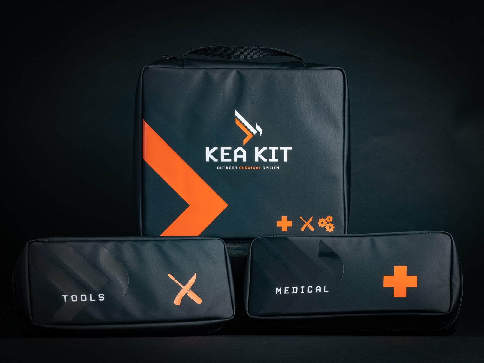 Kea Outdoors Kit XL Survival KEA OUTDOORS Tactical Gear Supplier Tactical Distributors Australia