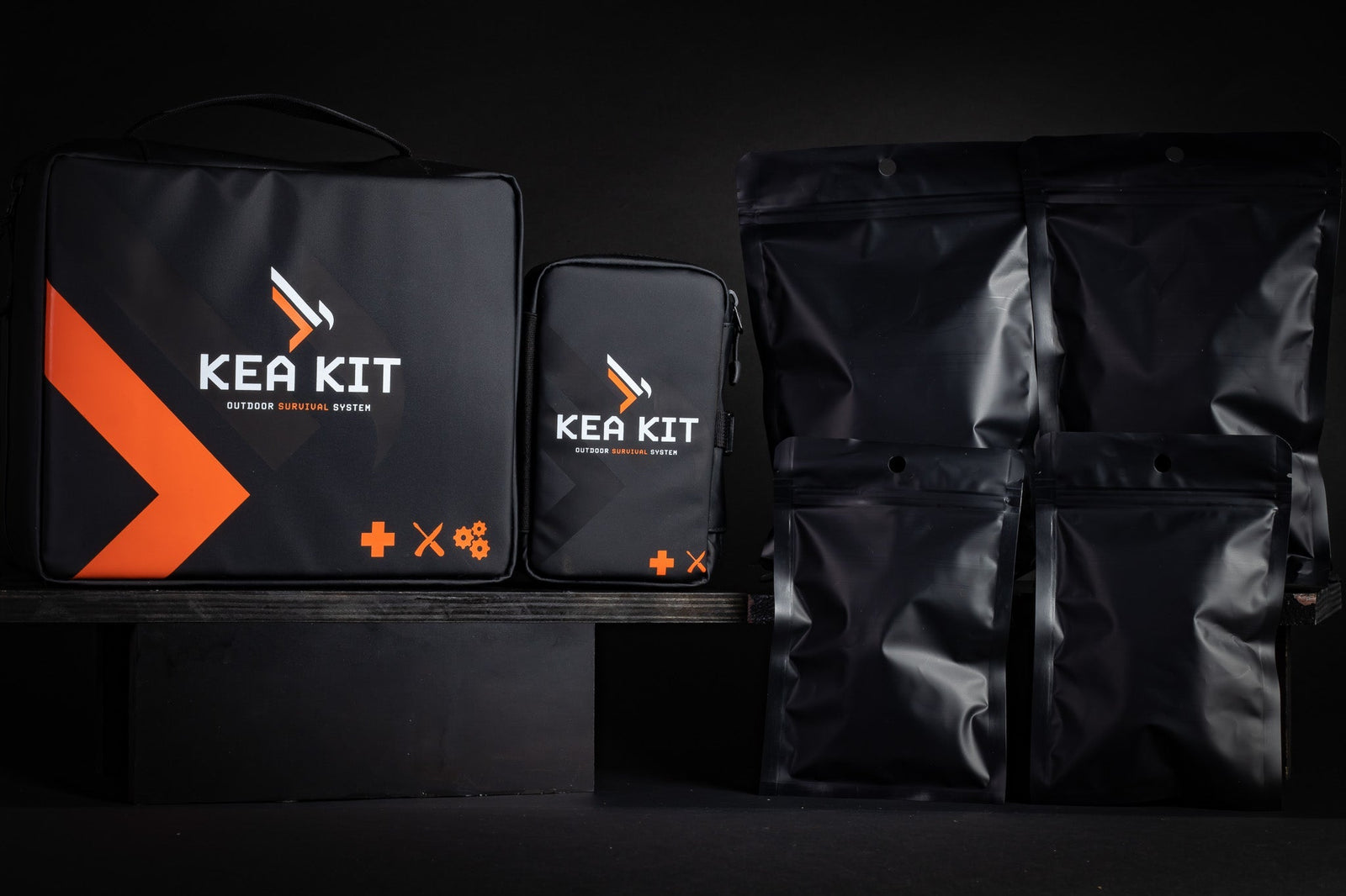 Kea Outdoors Kit XL Survival KEA OUTDOORS Tactical Gear Supplier Tactical Distributors Australia
