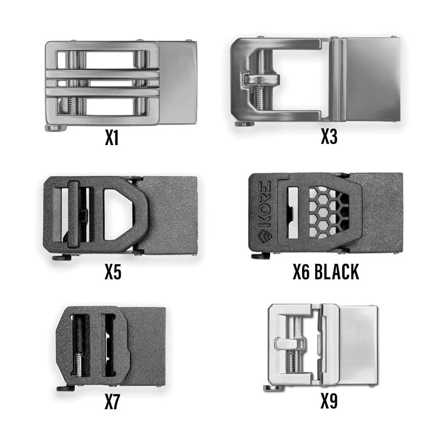 KORE Essentials Multicam 1.5" Belts Belts KORE Essentials Tactical Gear Supplier Tactical Distributors Australia