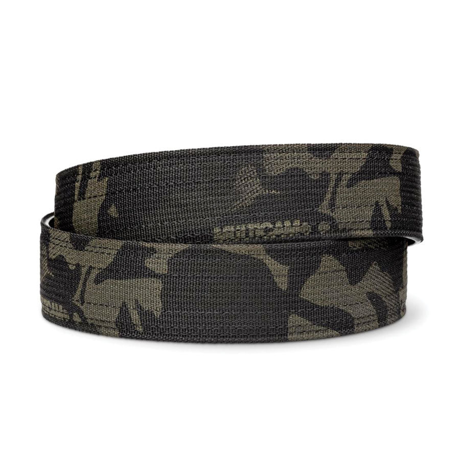 KORE Essentials Multicam 1.5" Belts Belts KORE Essentials Multicam Black X1 Gunmetal Tactical Gear Supplier Tactical Distributors Australia