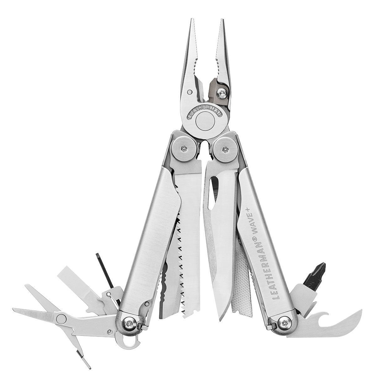 Leatherman Wave Plus Multi Tool New Upgraded - Tactical Gear Australia Tactical Gear