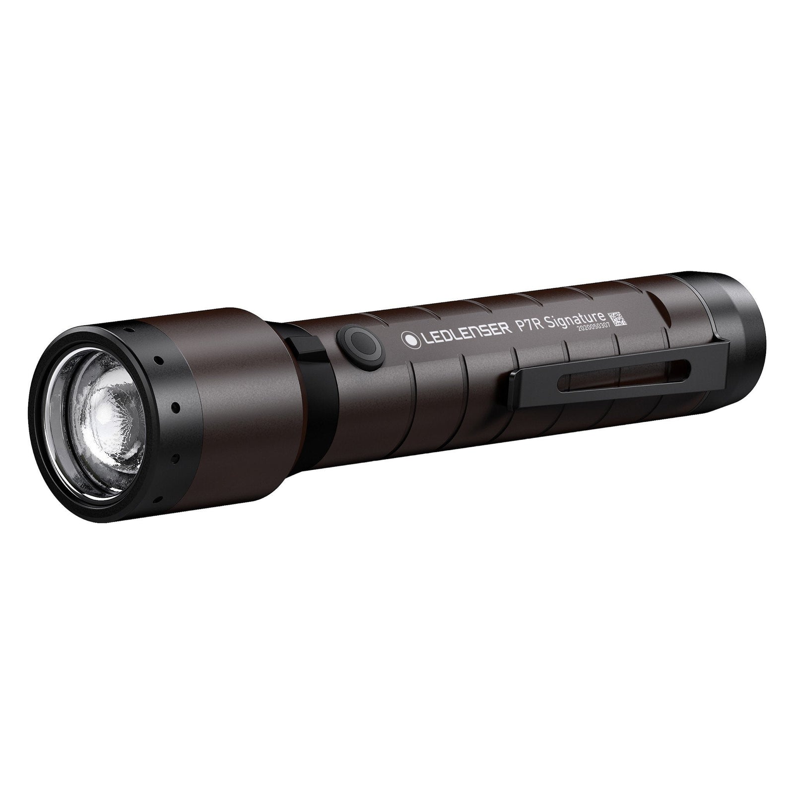 Ledlenser P7R Tactical Police Security Rechargeable Torch Flashlight Tactical Gear