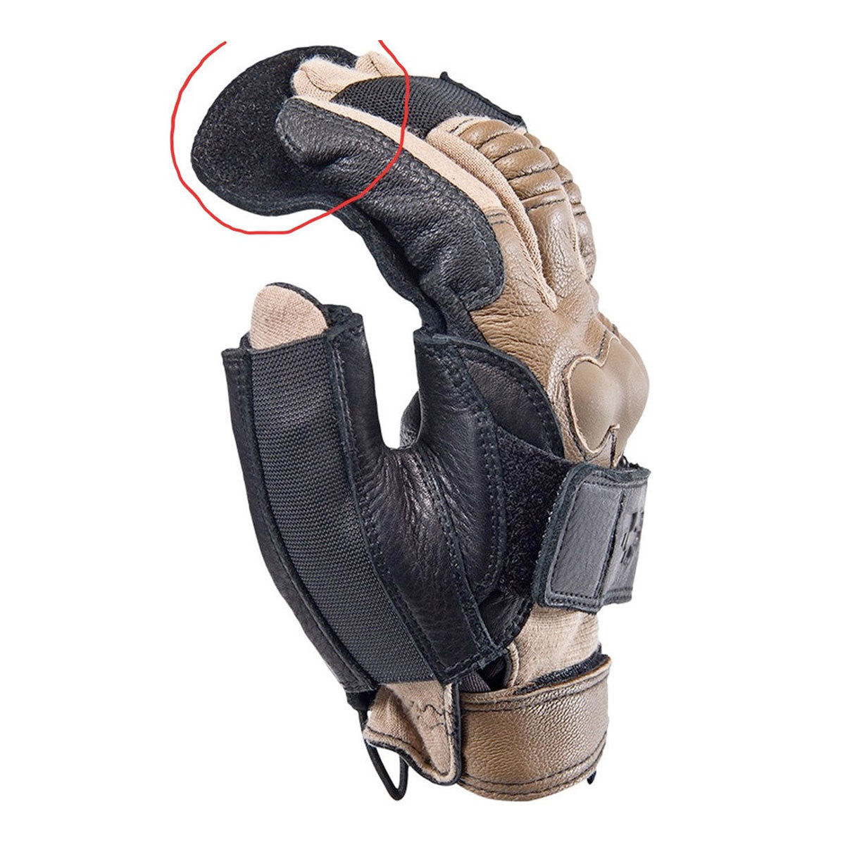 Line of Fire Tactical Roper Fast Roping Glove One Size Fits All Gloves Line of Fire Tactical Tactical Gear Supplier Tactical Distributors Australia