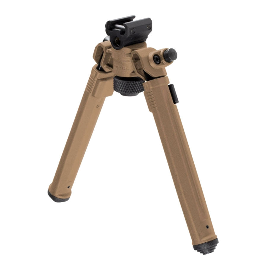 Magpul Bipod for 1913 Picatinny Rail Mil-spec Flat Dark Earth Accessories MAGPUL Tactical Gear Supplier Tactical Distributors Australia