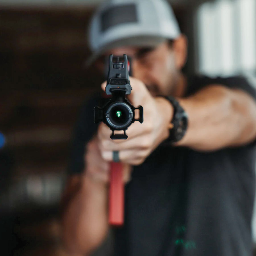 Mantis BlackbeardX Auto-Resetting Trigger System with Analytics and Smart Feedback Training Gear Mantis Tactical Gear Supplier Tactical Distributors Australia