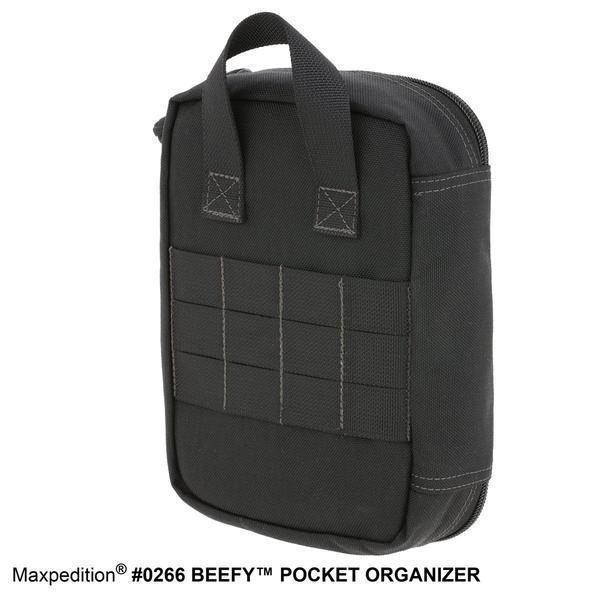 Maxpedition Beefy Pocket Organiser Accessories Maxpedition Tactical Gear Supplier Tactical Distributors Australia