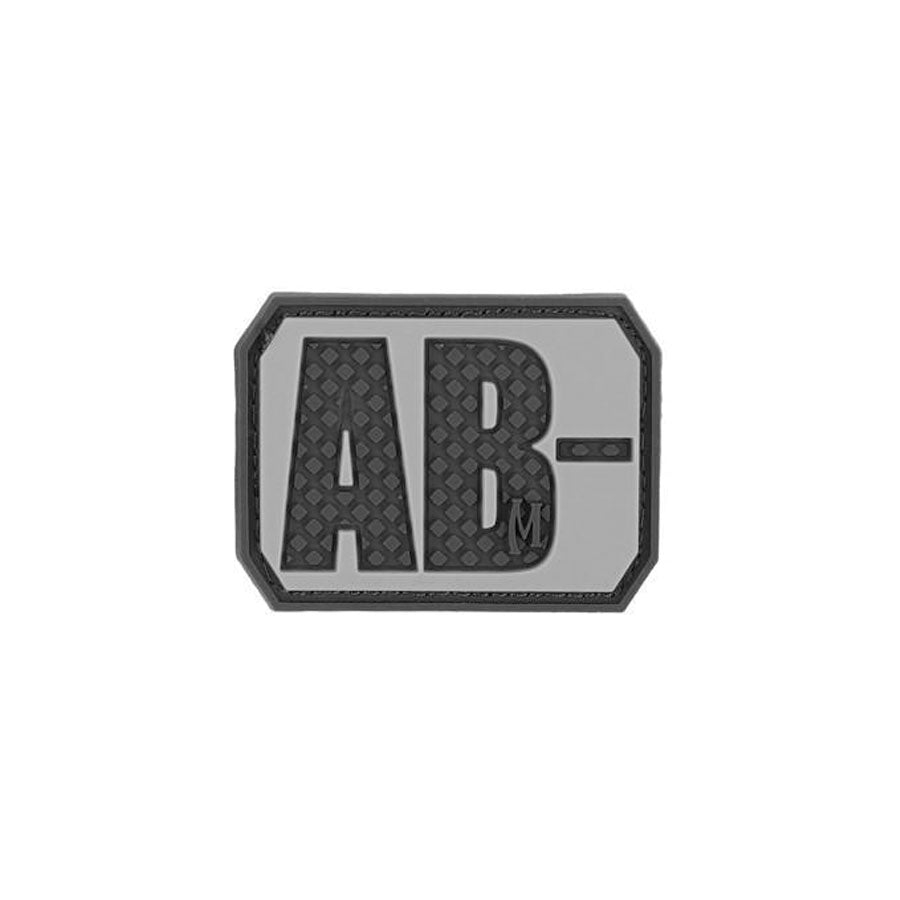 Maxpedition Blood Type Morale Patch Accessories Maxpedition SWAT AB- Tactical Gear Supplier Tactical Distributors Australia