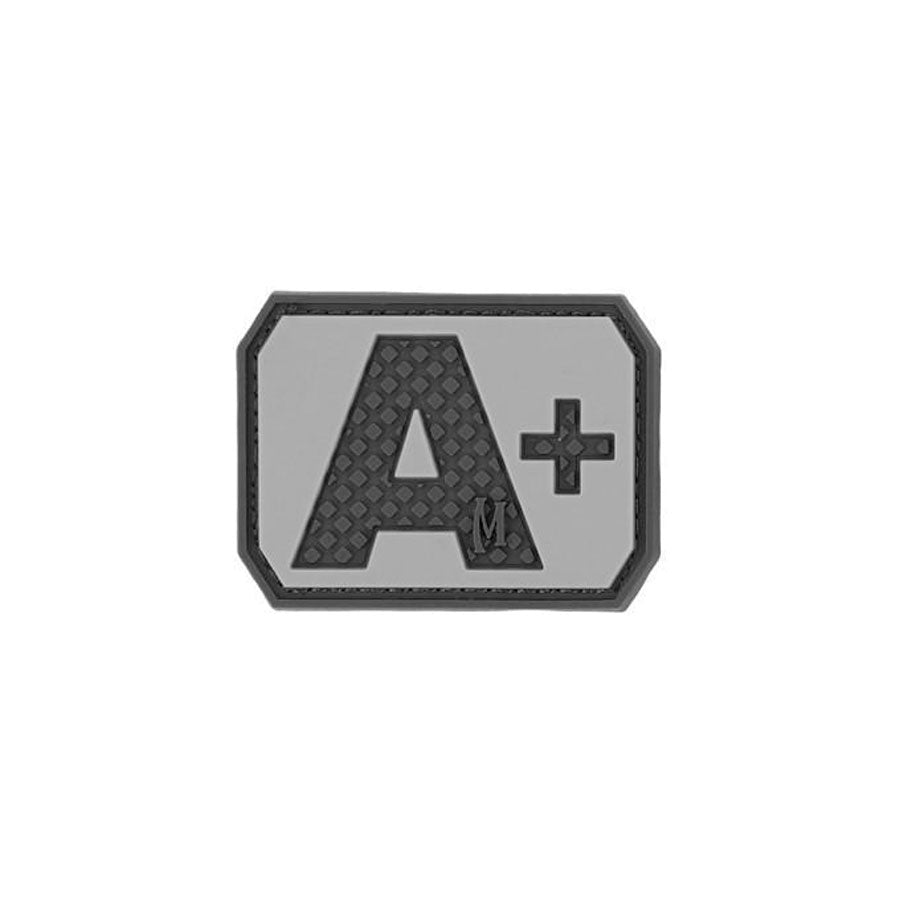 Maxpedition Blood Type Morale Patch Accessories Maxpedition SWAT A+ Tactical Gear Supplier Tactical Distributors Australia