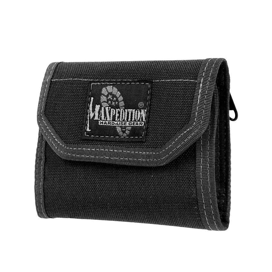 Maxpedition C.M.C. Wallet Accessories Maxpedition Black Tactical Gear Supplier Tactical Distributors Australia
