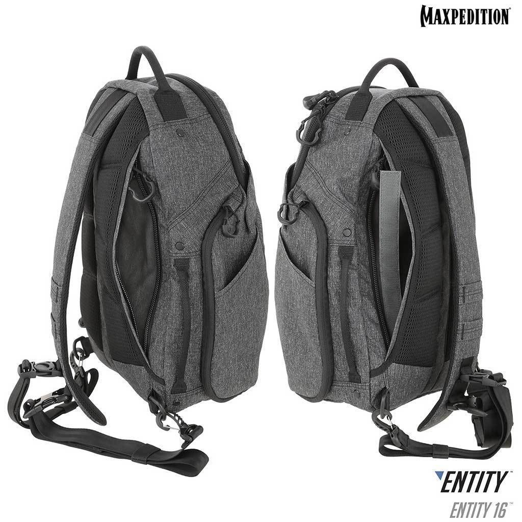 Maxpedition Entity 16 CCW-Enabled EDC Sling Pack Tactical Gear Tactical Gear