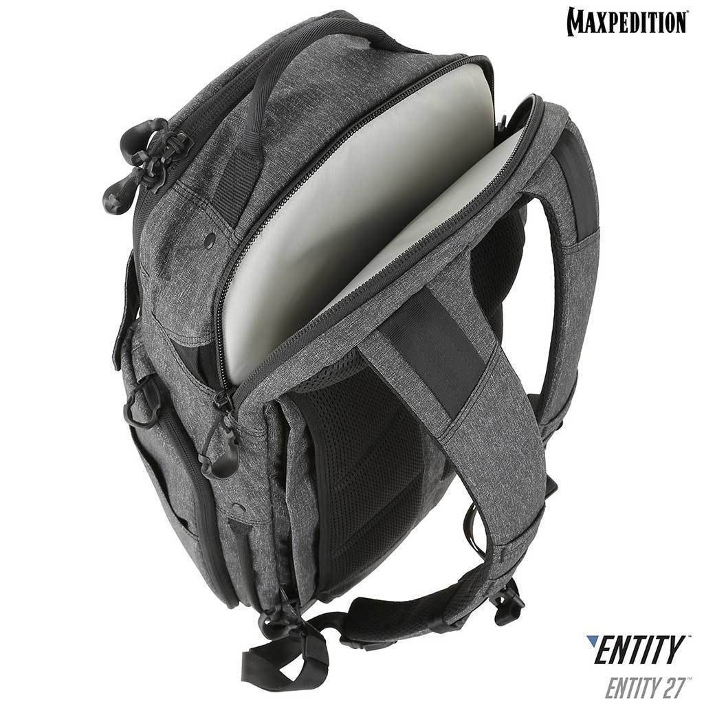 Maxpedition Entity 27 CCW-Enabled Laptop Backpack Tactical Gear Tactical Gear